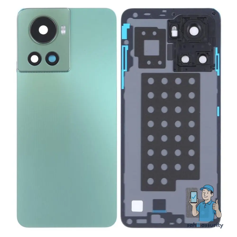 Back Panel Cover for OnePlus 10R 5G